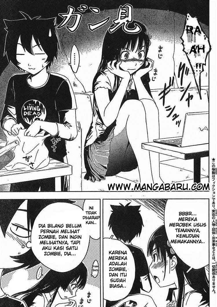sankarea - Chapter: 02