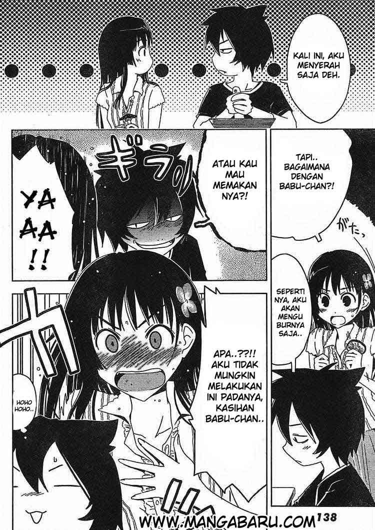 sankarea - Chapter: 02