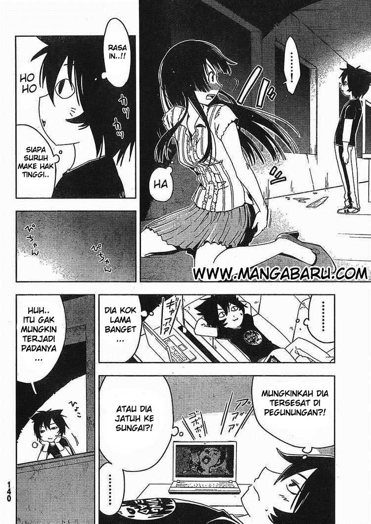 sankarea - Chapter: 02