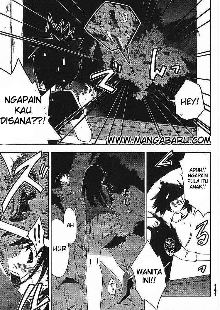 sankarea - Chapter: 02