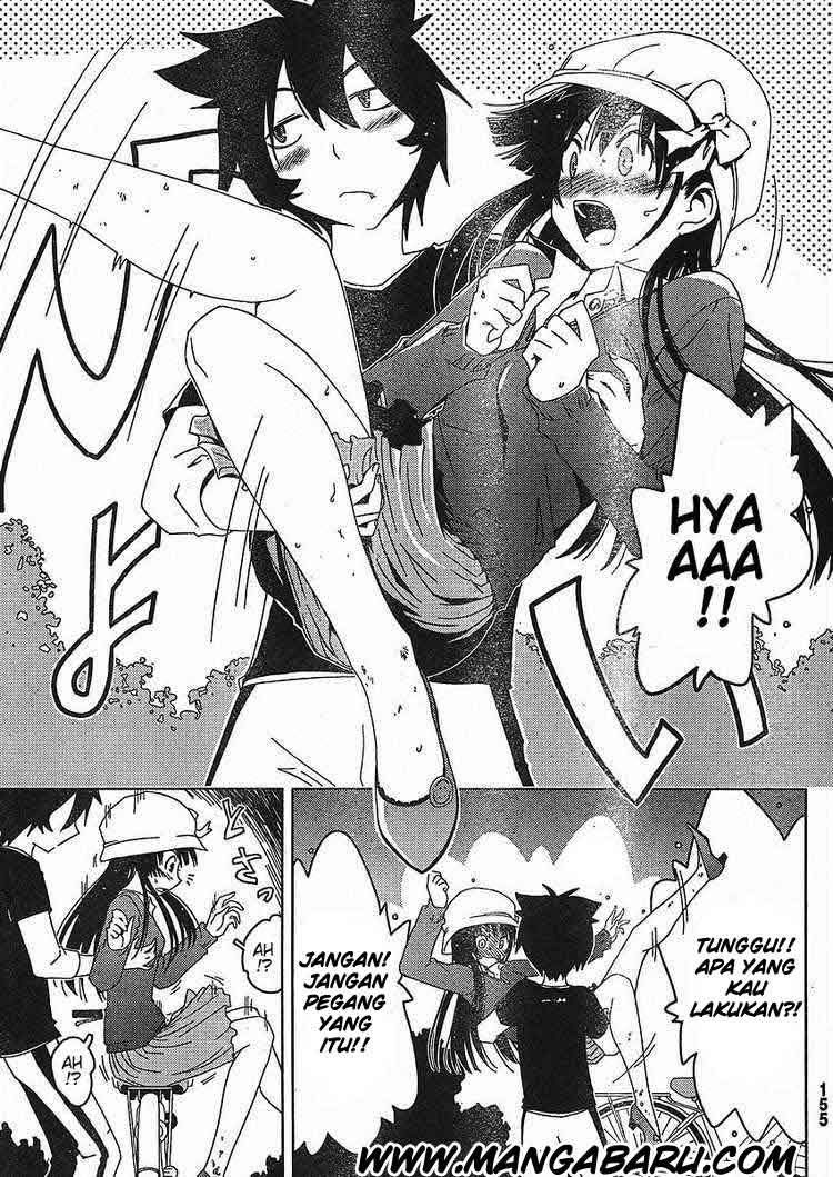 sankarea - Chapter: 02