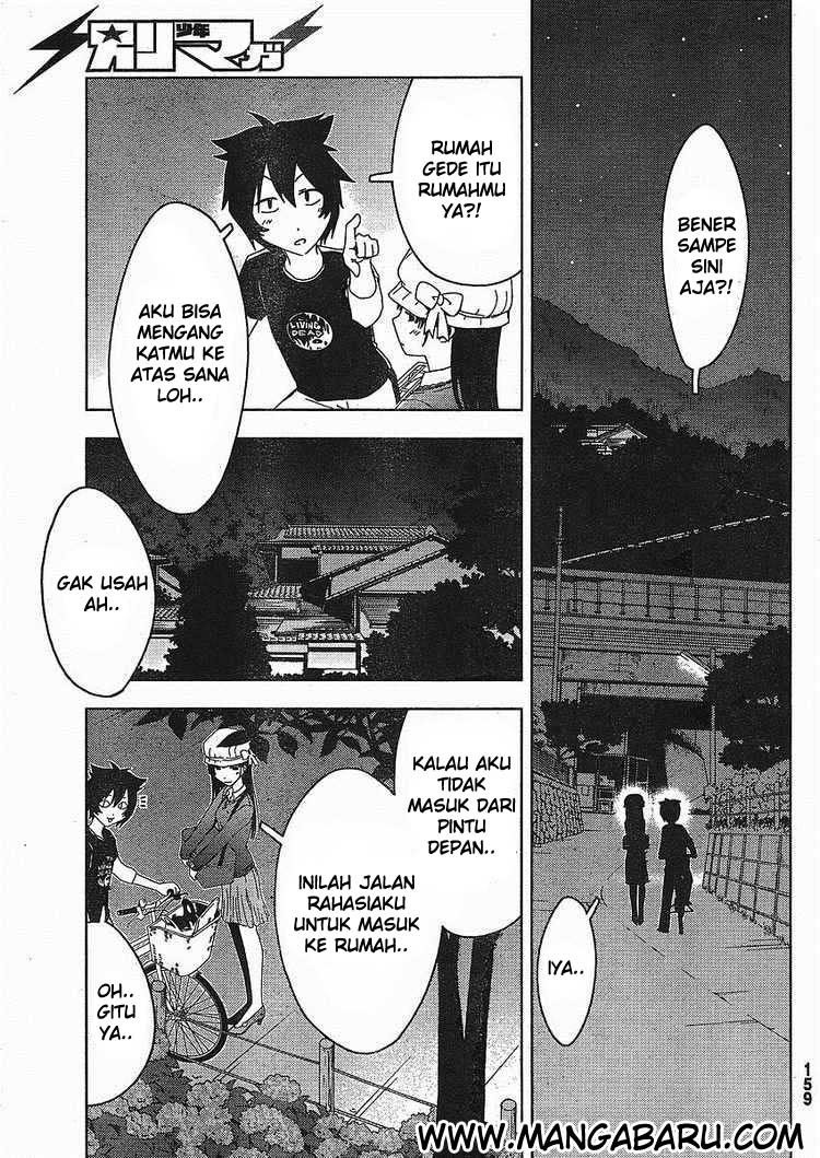 sankarea - Chapter: 02