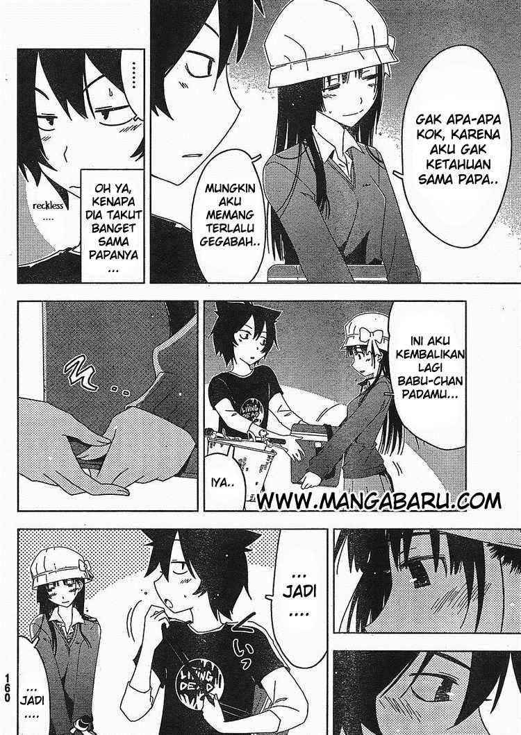 sankarea - Chapter: 02