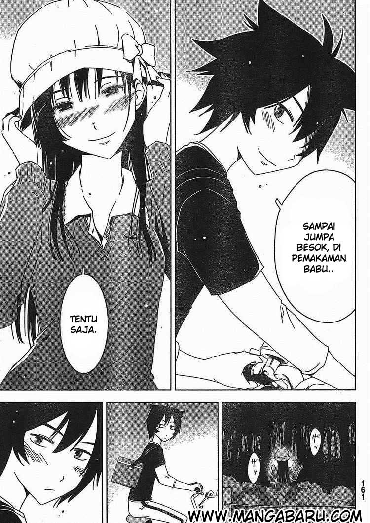 sankarea - Chapter: 02
