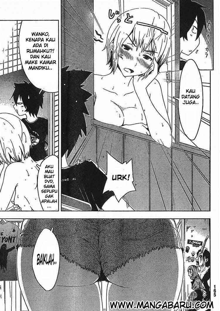 sankarea - Chapter: 02