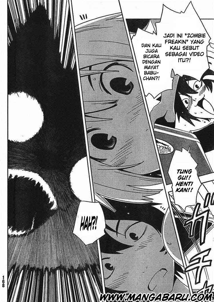 sankarea - Chapter: 02