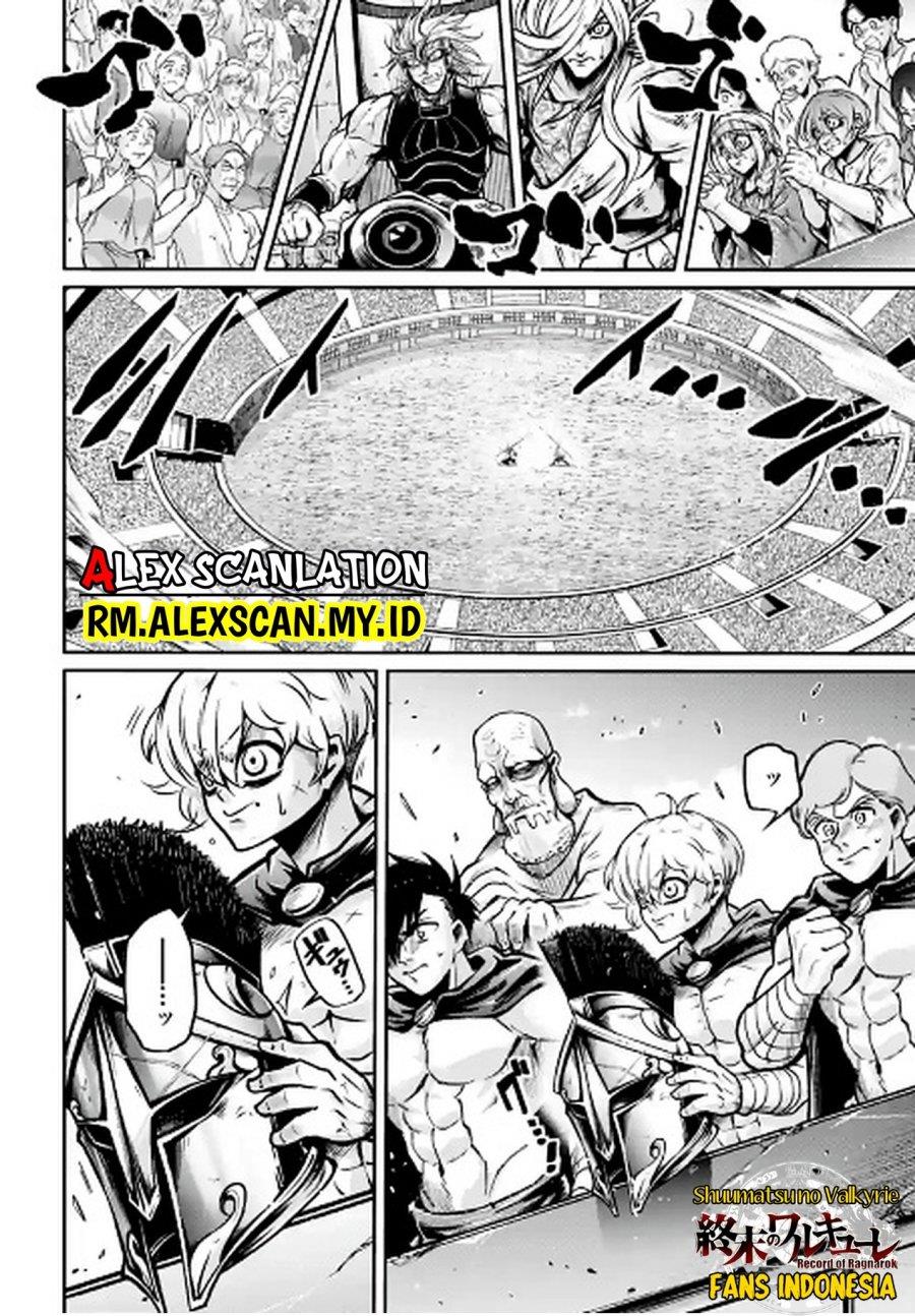 shuumatsu-no-valkyrie-the-legend-of-lu-bu-fengxian - Chapter: 37