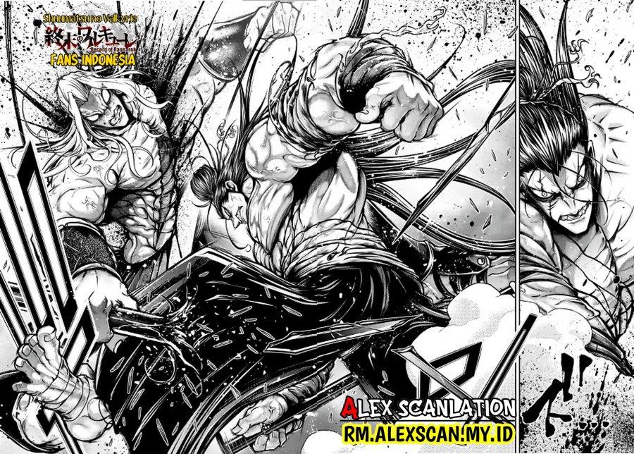 shuumatsu-no-valkyrie-the-legend-of-lu-bu-fengxian - Chapter: 37