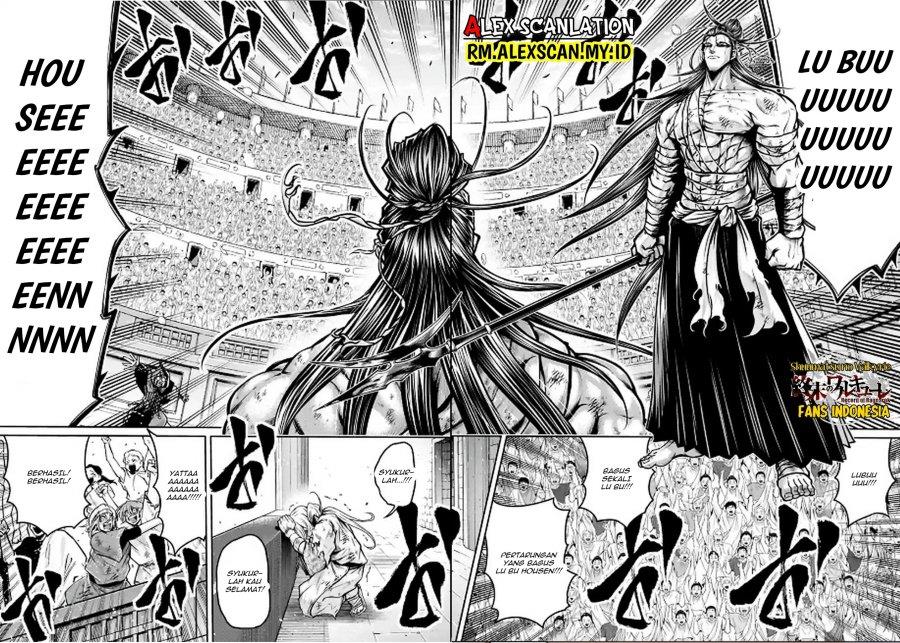shuumatsu-no-valkyrie-the-legend-of-lu-bu-fengxian - Chapter: 37