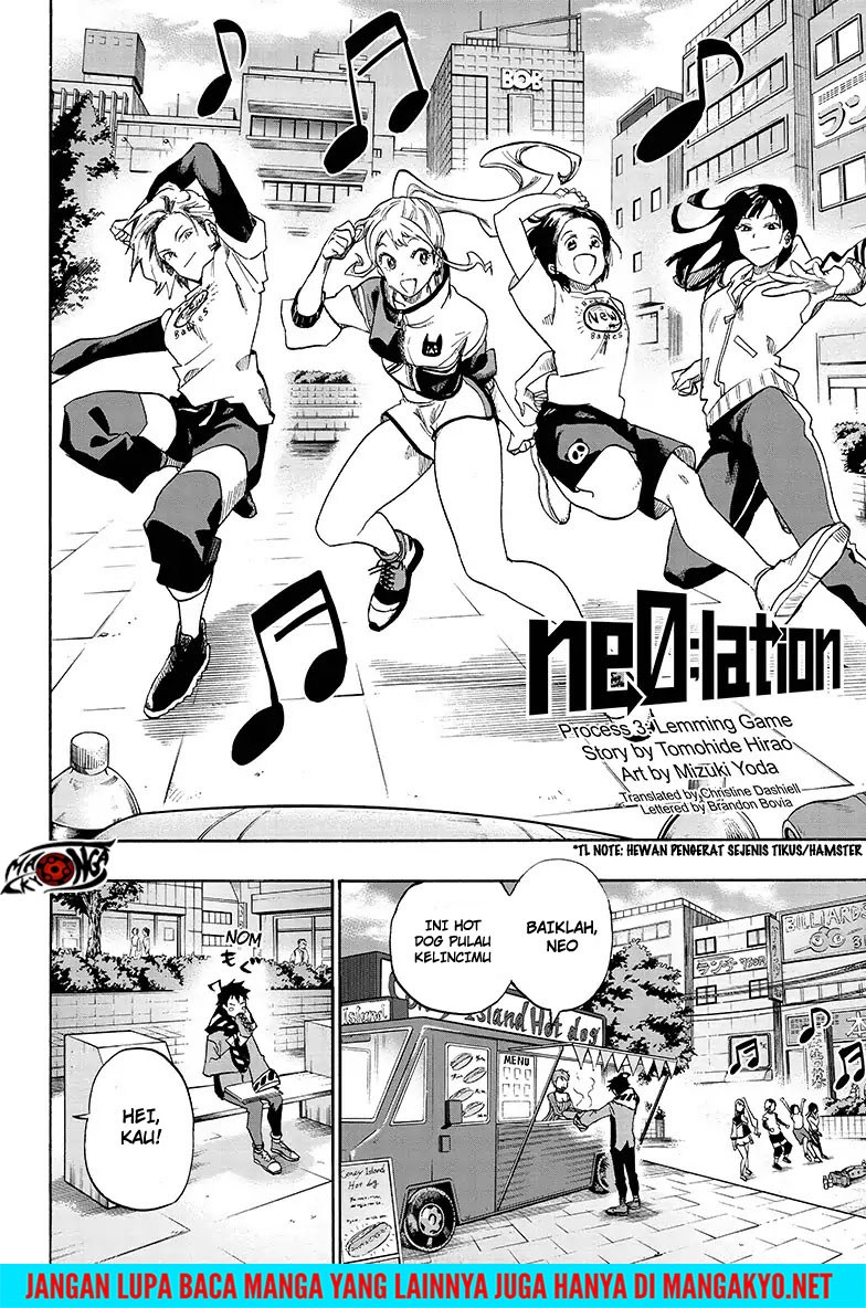 ne0lation - Chapter: 03