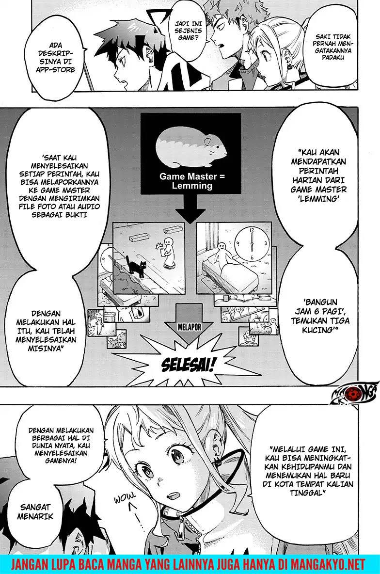 ne0lation - Chapter: 03