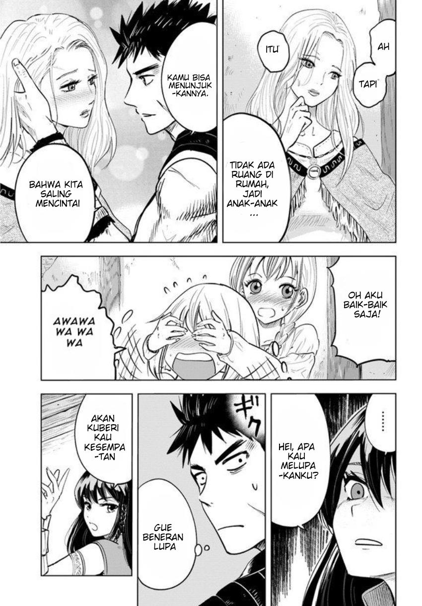 oukoku-e-tsuzuku-michi - Chapter: 9.1