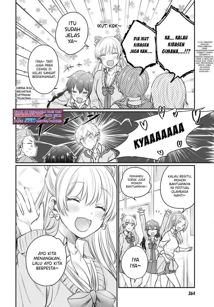 fuufu-ijou-koibito-miman - Chapter: 45