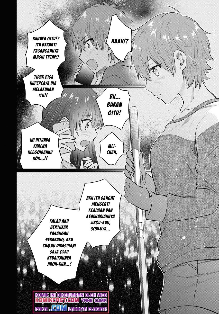 fuufu-ijou-koibito-miman - Chapter: 45