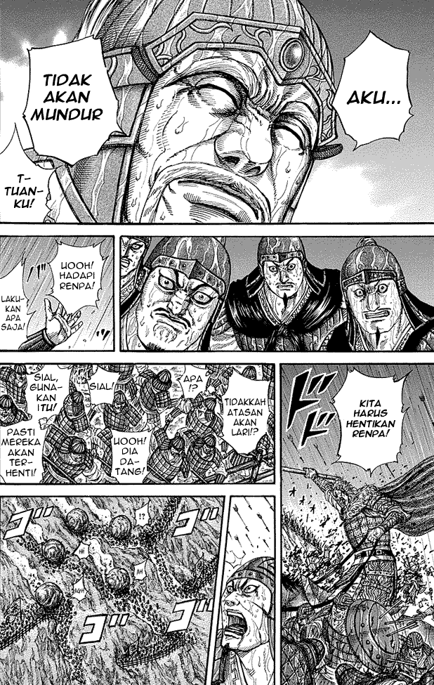 kingdom - Chapter: 234