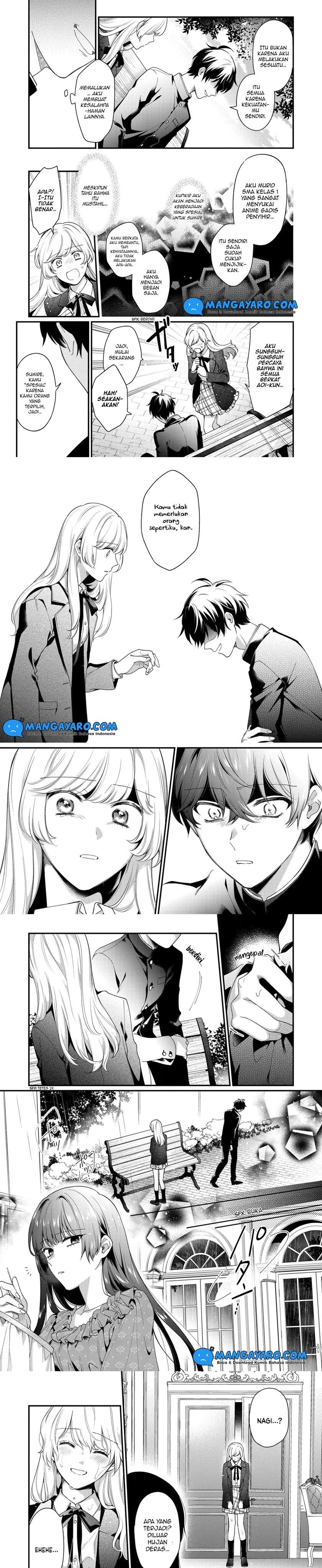 no-match-for-aoi-kun - Chapter: 9