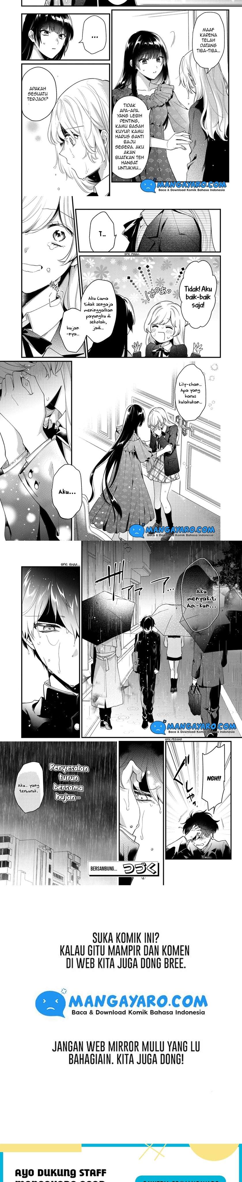 no-match-for-aoi-kun - Chapter: 9