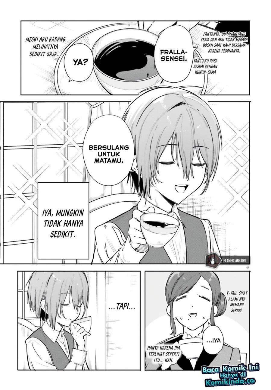 majutsushi-kunon-wa-miete-iru - Chapter: 3