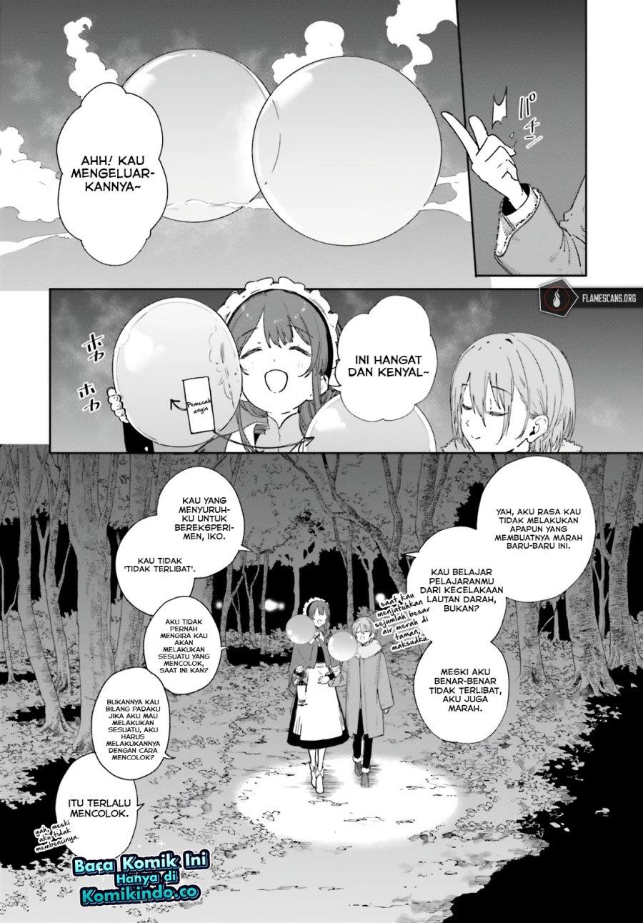 majutsushi-kunon-wa-miete-iru - Chapter: 3