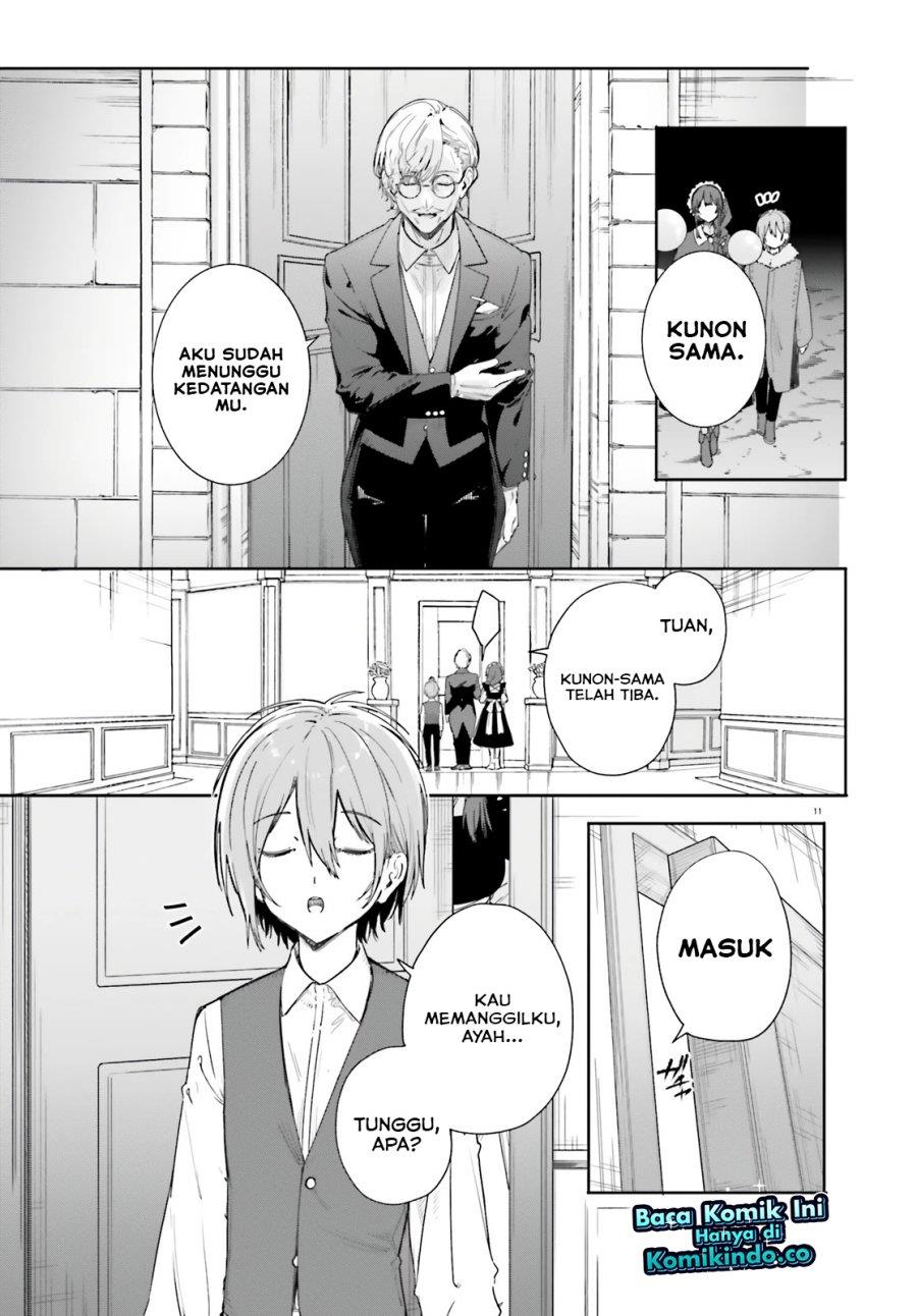 majutsushi-kunon-wa-miete-iru - Chapter: 3