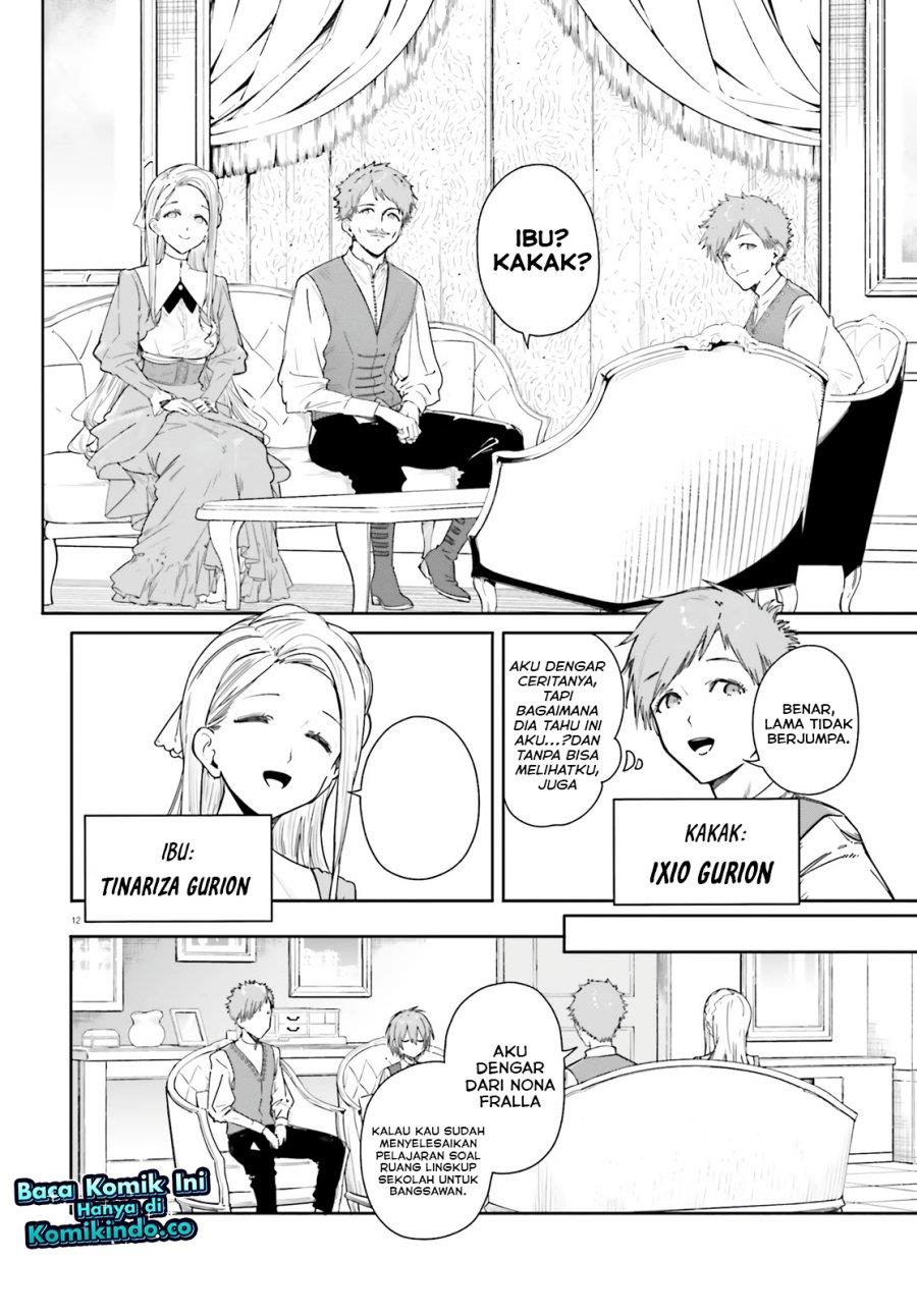 majutsushi-kunon-wa-miete-iru - Chapter: 3