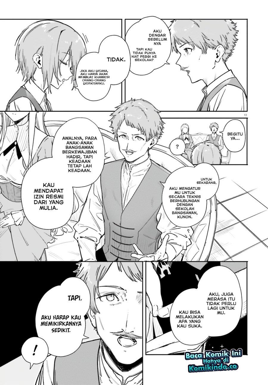 majutsushi-kunon-wa-miete-iru - Chapter: 3