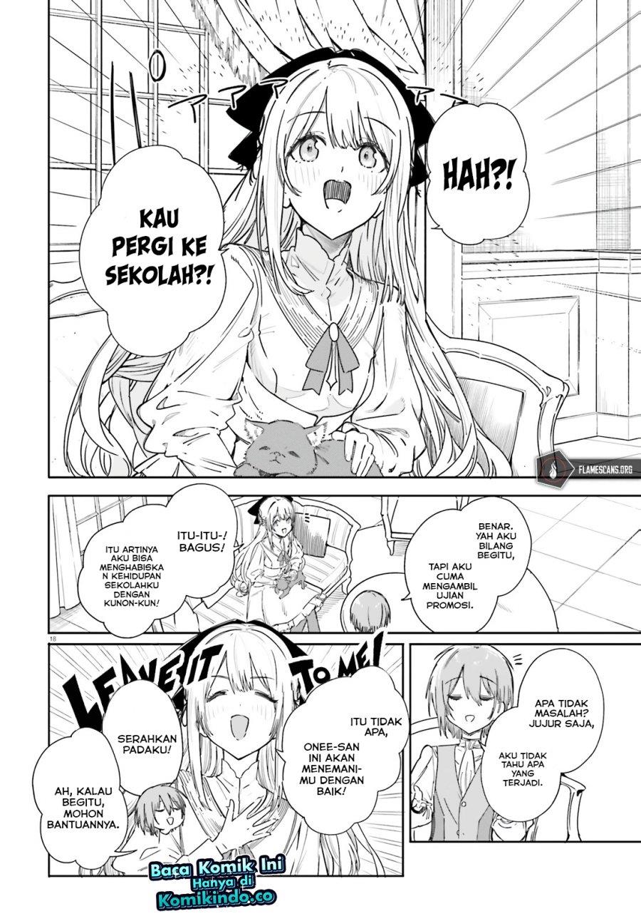 majutsushi-kunon-wa-miete-iru - Chapter: 3