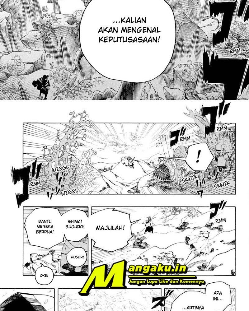 ao-no-exorcist - Chapter: 135.1