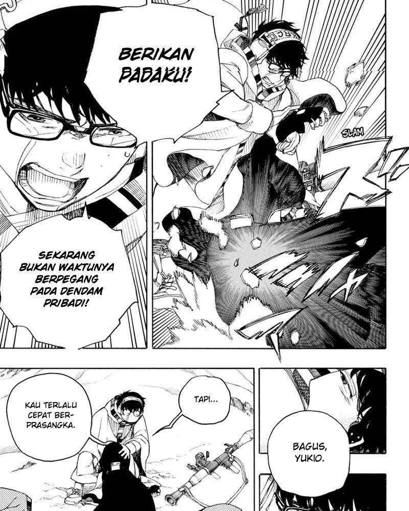 ao-no-exorcist - Chapter: 135.1