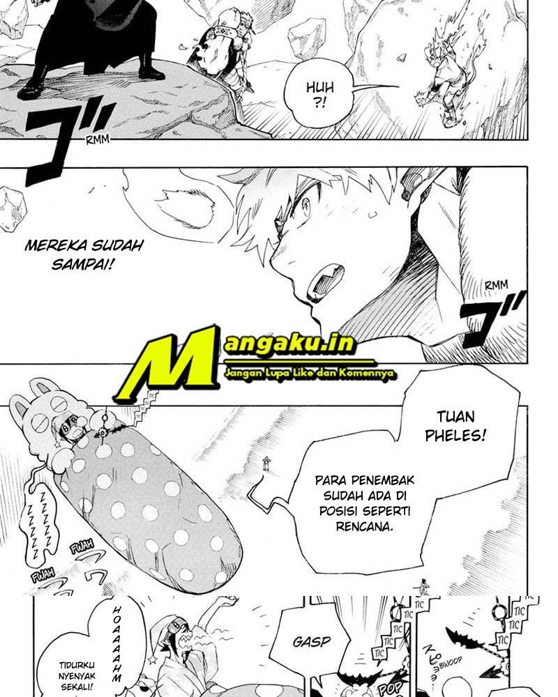 ao-no-exorcist - Chapter: 135.1