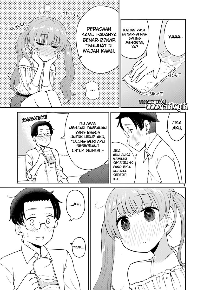 otoko-no-ko-tsuma - Chapter: 19