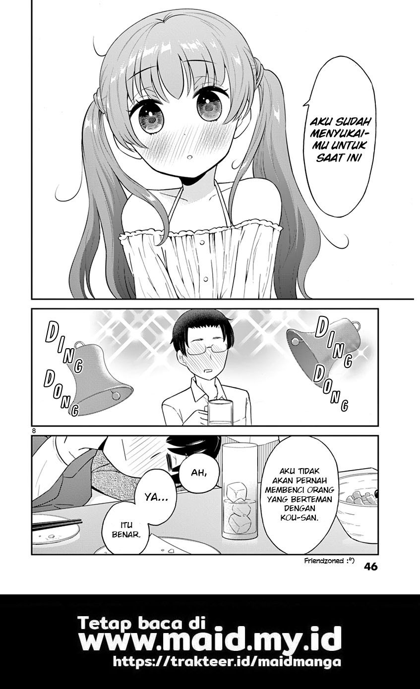 otoko-no-ko-tsuma - Chapter: 19