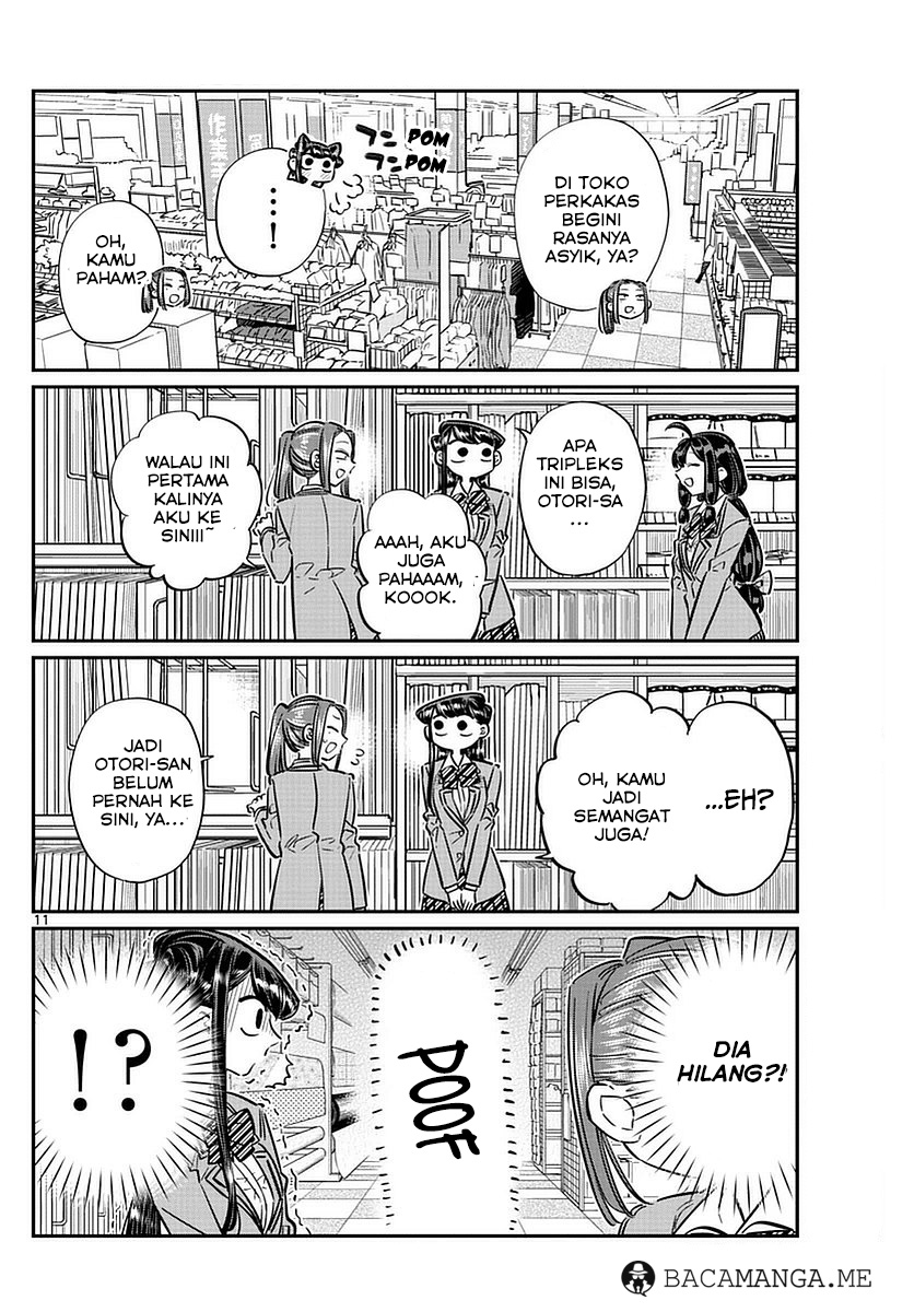 komi-san-wa-komyushou-desu - Chapter: 64