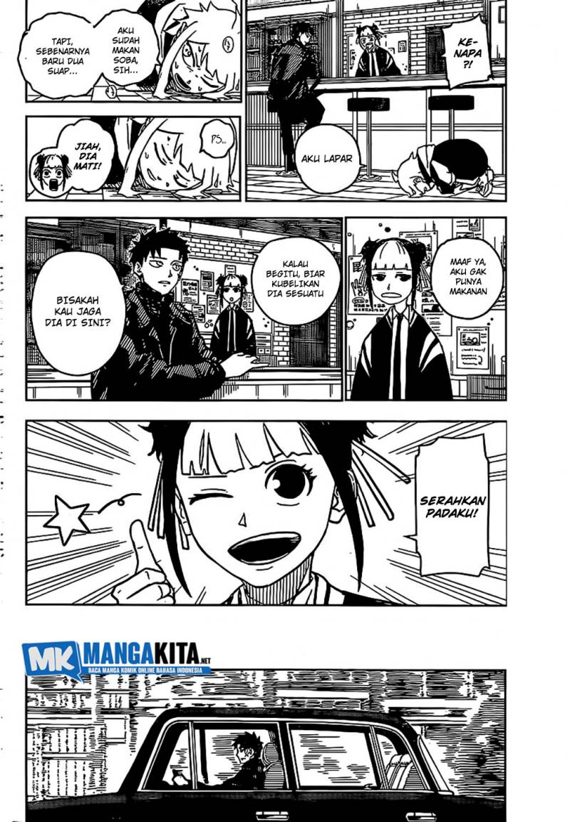 kagurabachi - Chapter: 5