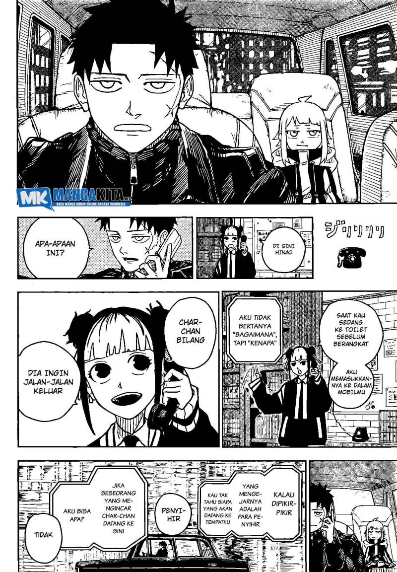 kagurabachi - Chapter: 5