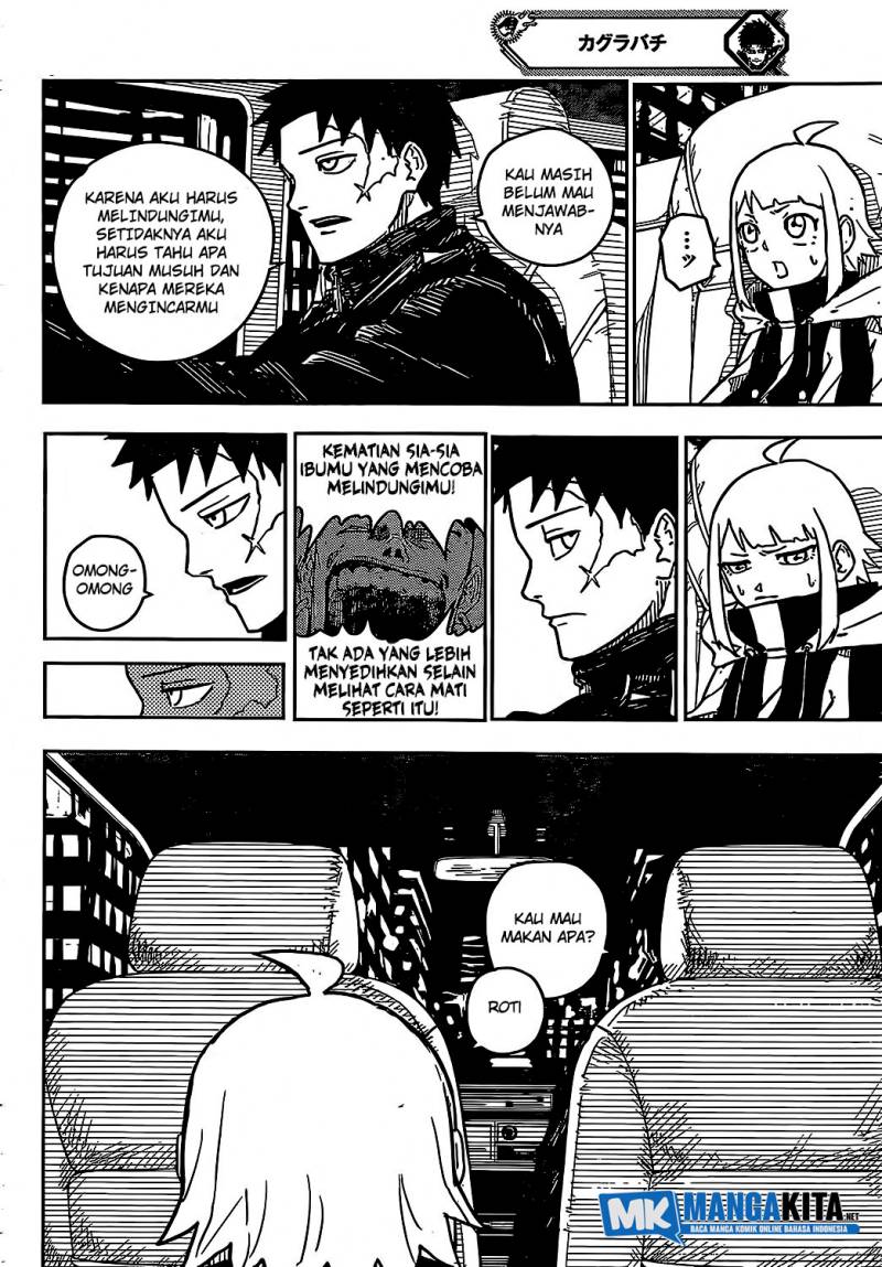 kagurabachi - Chapter: 5