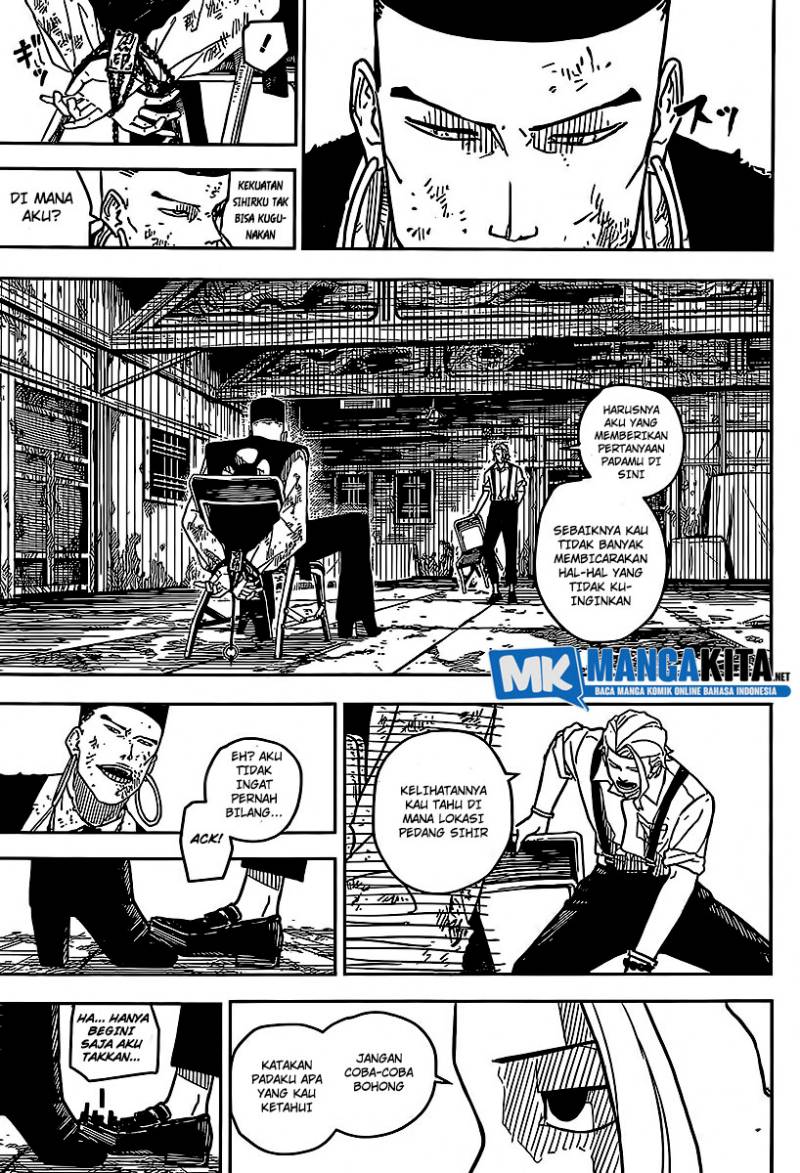 kagurabachi - Chapter: 5