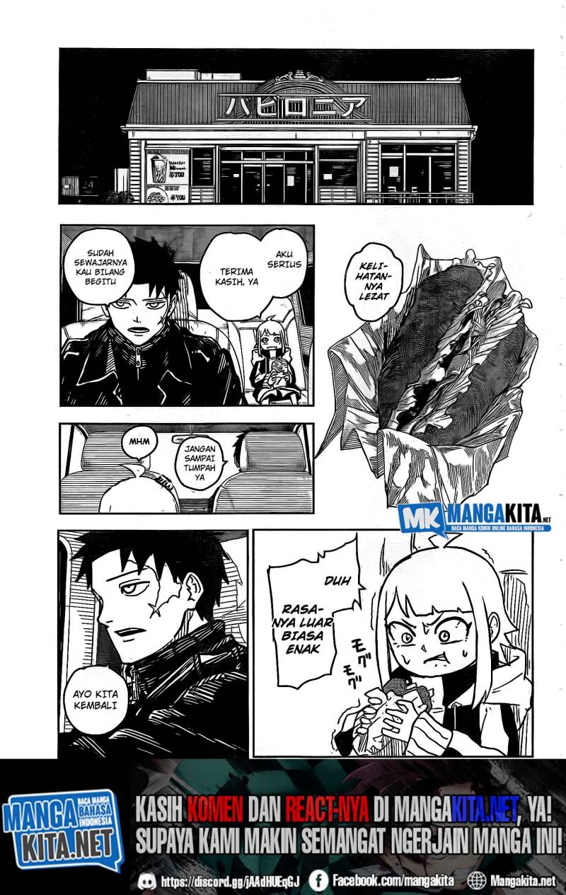 kagurabachi - Chapter: 5