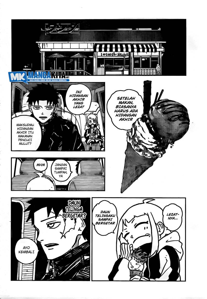 kagurabachi - Chapter: 5