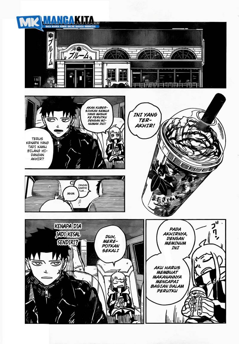 kagurabachi - Chapter: 5