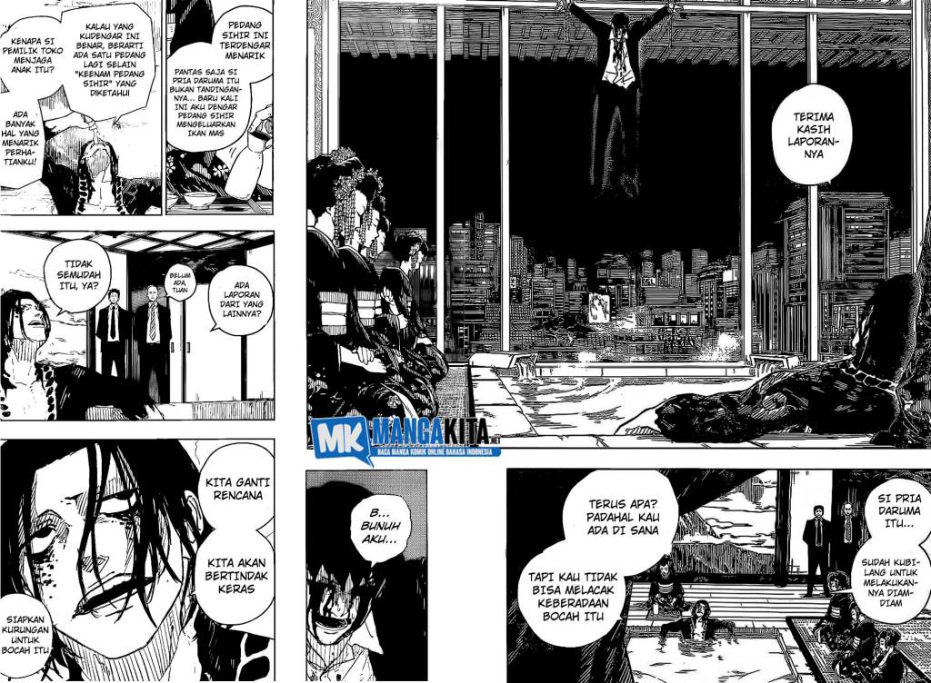 kagurabachi - Chapter: 5