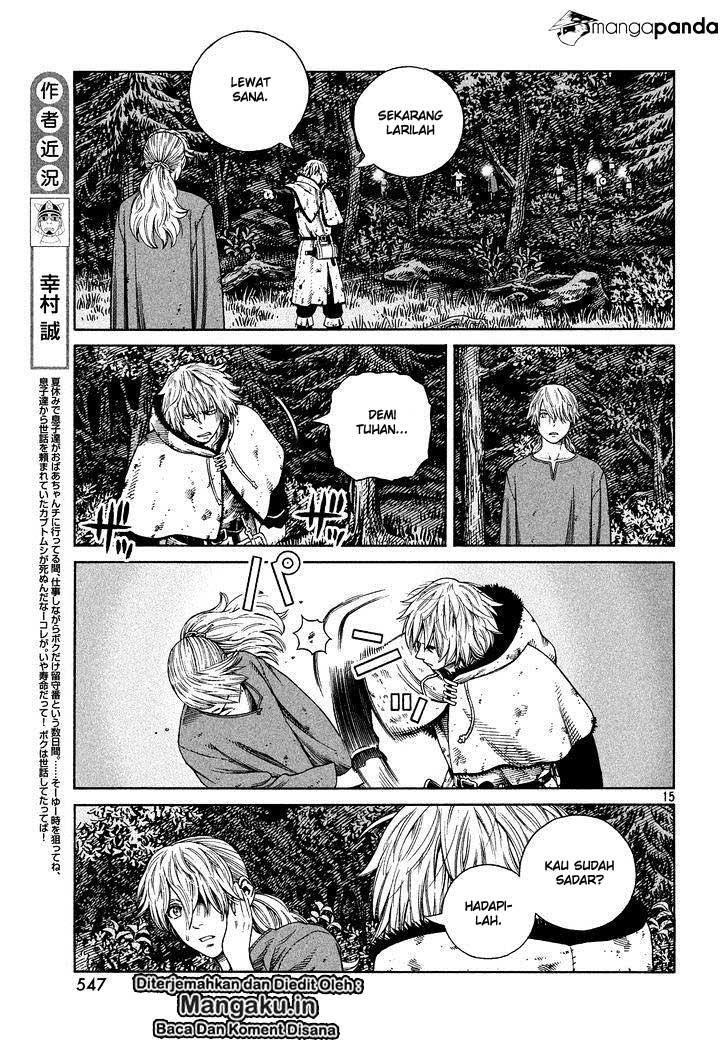 vinland-saga - Chapter: 119