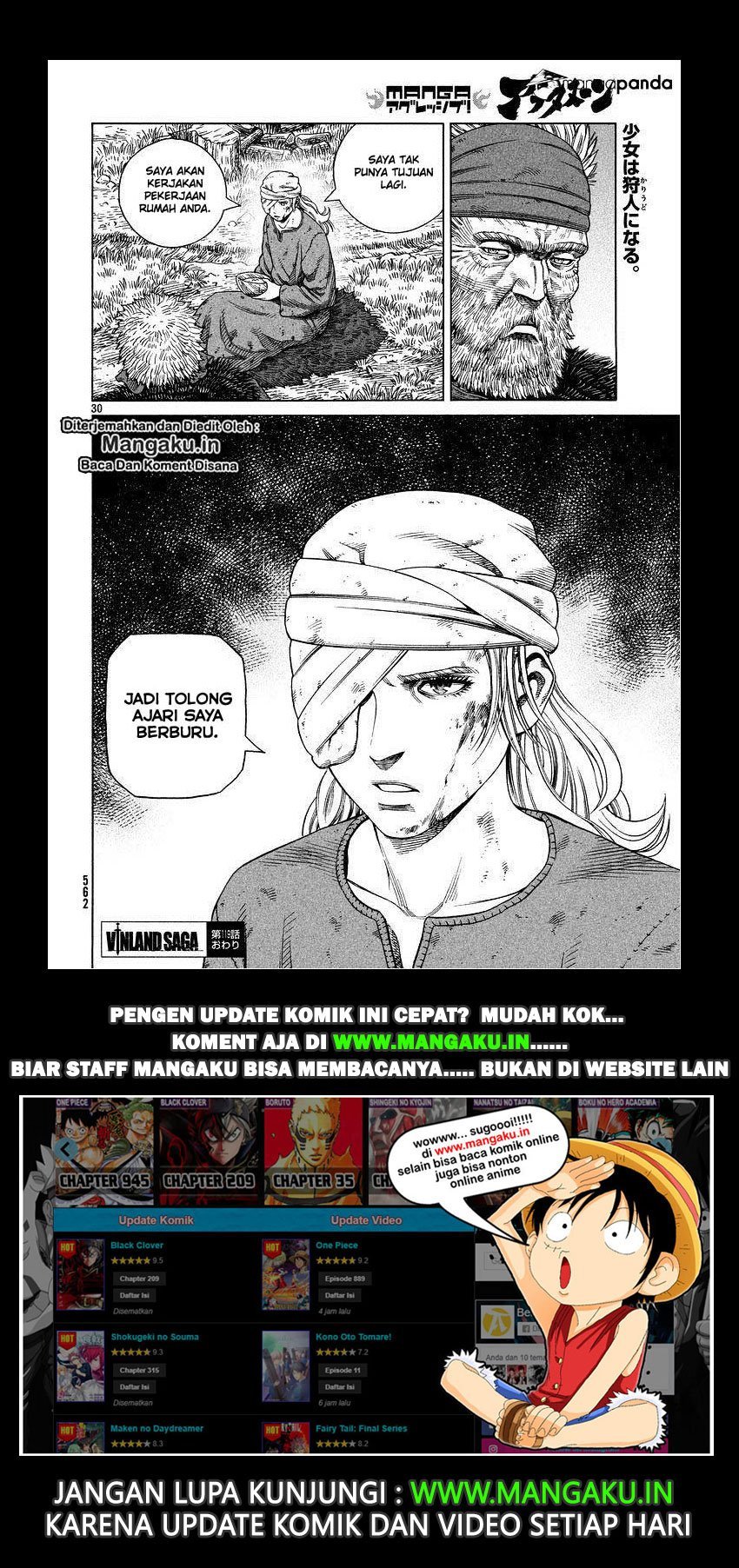 vinland-saga - Chapter: 119