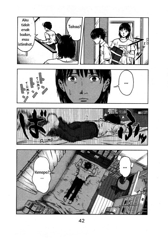 aku-no-hana - Chapter: 14