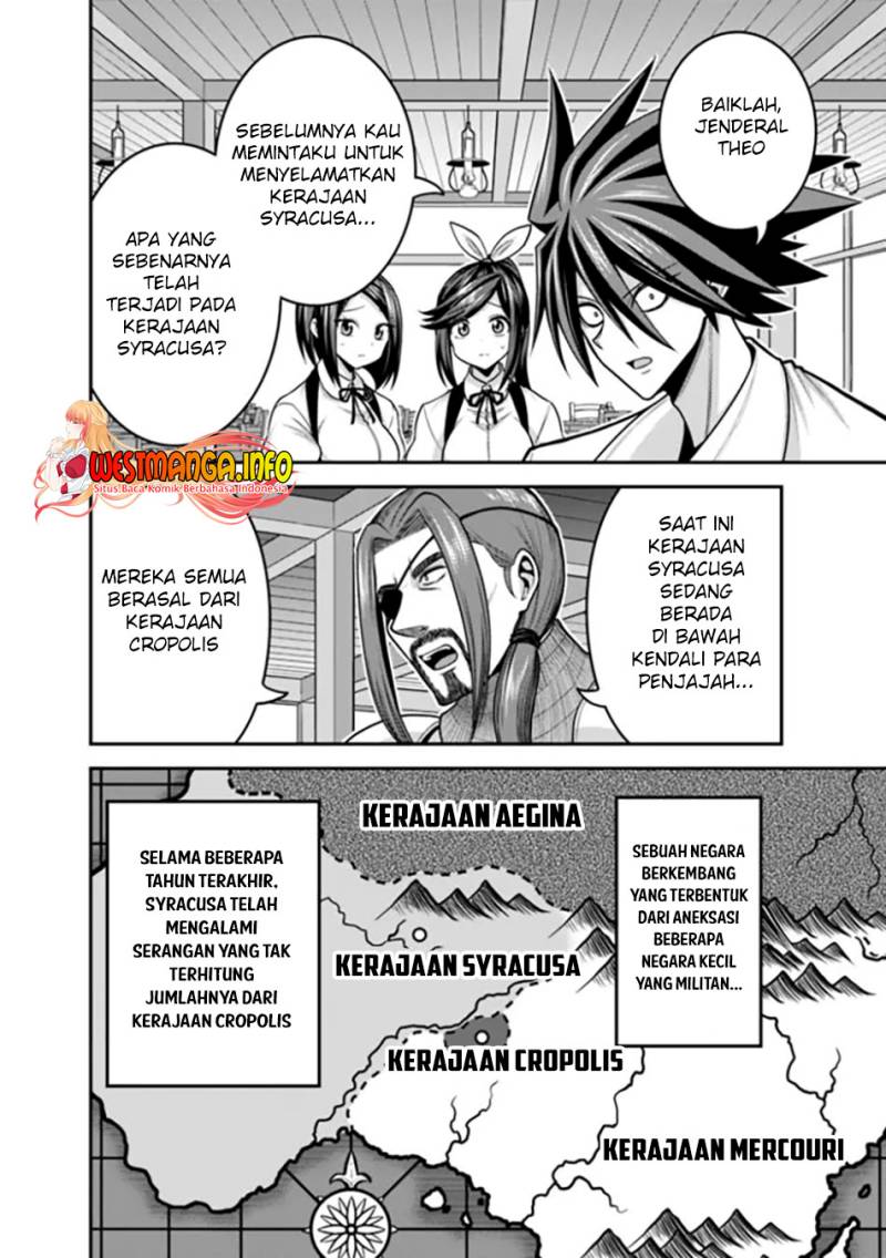 kujibiki-tokushou-musou-harem-ken - Chapter: 40.1