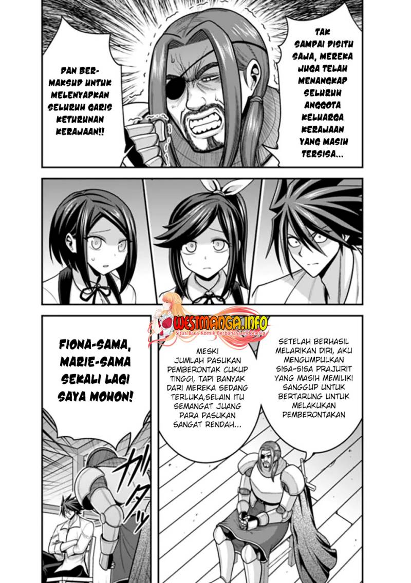 kujibiki-tokushou-musou-harem-ken - Chapter: 40.1