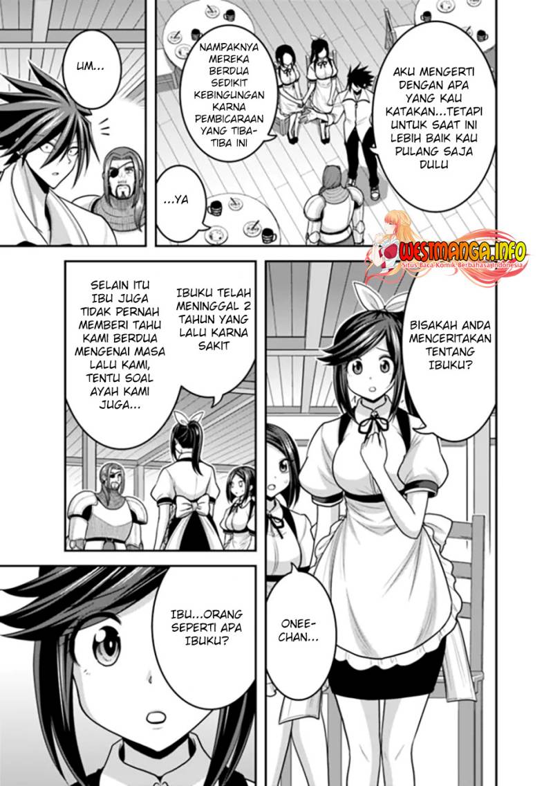 kujibiki-tokushou-musou-harem-ken - Chapter: 40.1