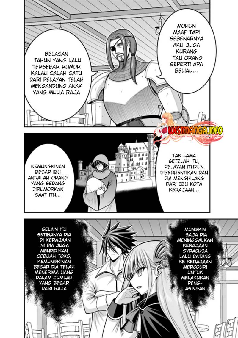 kujibiki-tokushou-musou-harem-ken - Chapter: 40.1