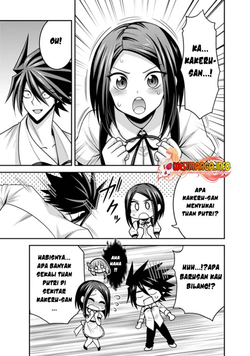 kujibiki-tokushou-musou-harem-ken - Chapter: 40.1