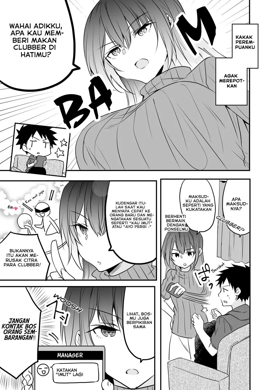 my-companys-small-senpai - Chapter: 52